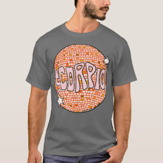 Camiseta Scorpio Disco Ball