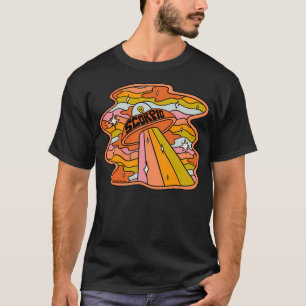 Camiseta Scorpio Ufo