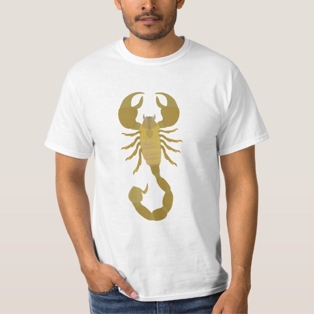 Camiseta Scorpion (Anverso)