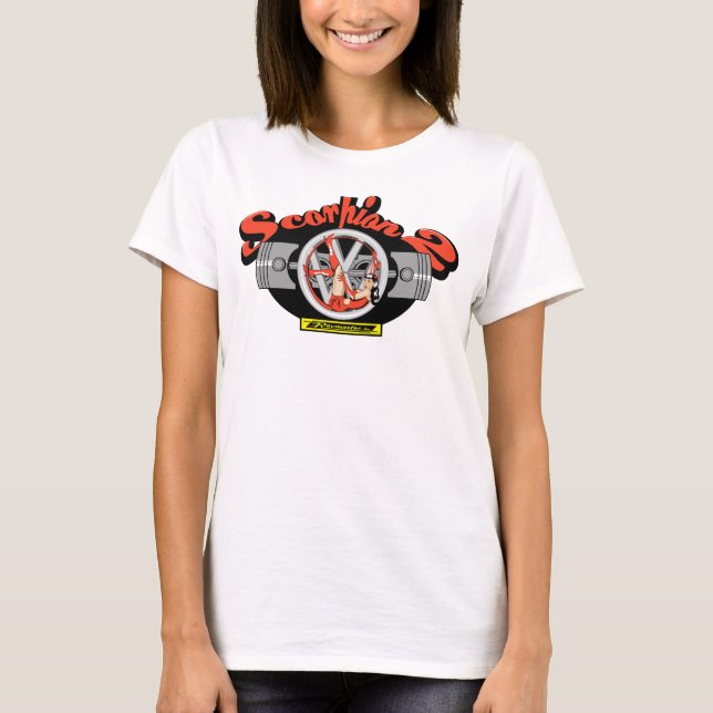 Camiseta Scorpion2 (Anverso)