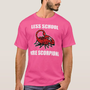 Camiseta Scorpion boys