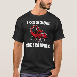 Camiseta Scorpion boys