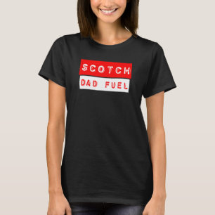Camiseta Scotch Dad Fuel