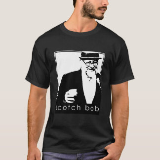 Camiseta scotchbob