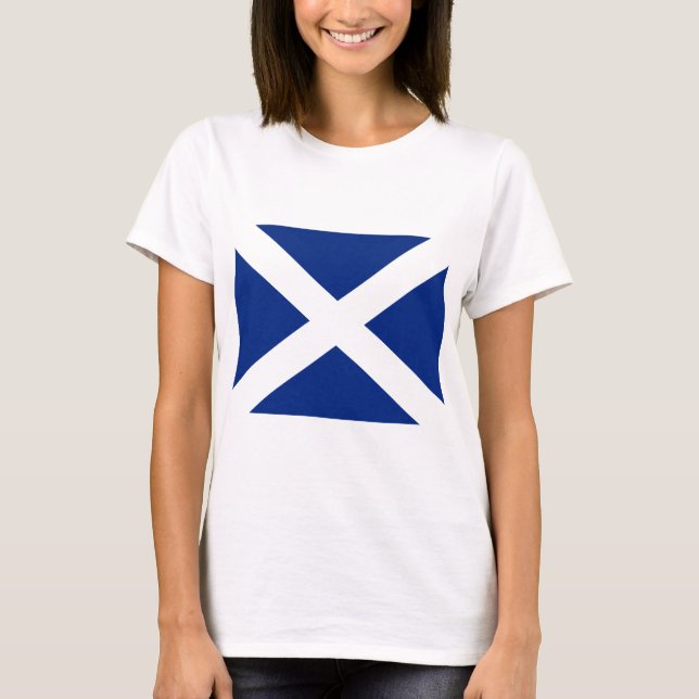 CAMISETA SCOTLAND (Anverso)