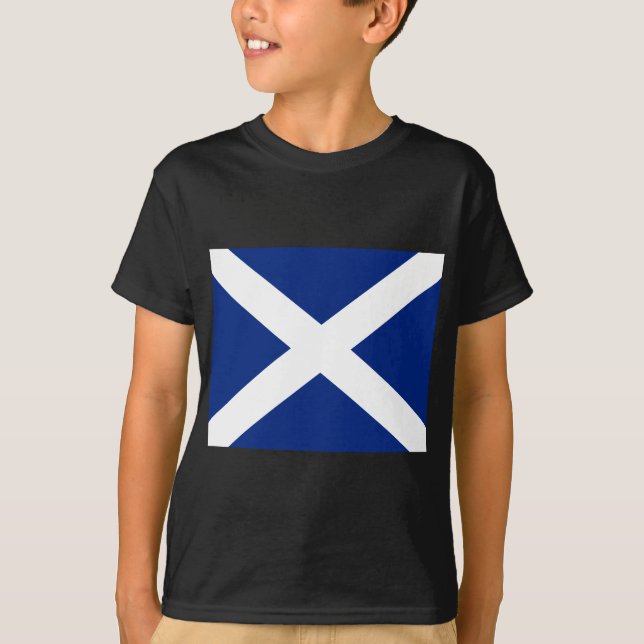 CAMISETA SCOTLAND (Anverso)