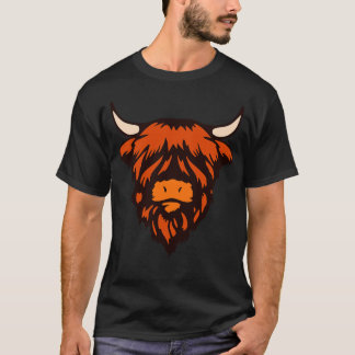 Camiseta Scotland Hairy Coo 1