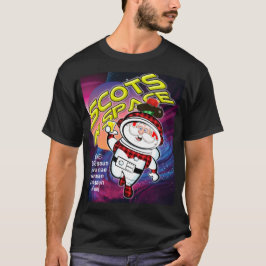 Camiseta SCOTS EN EL ESPACIO - Bolla...