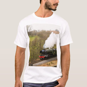 Camiseta Scotsman del vuelo en Goathland