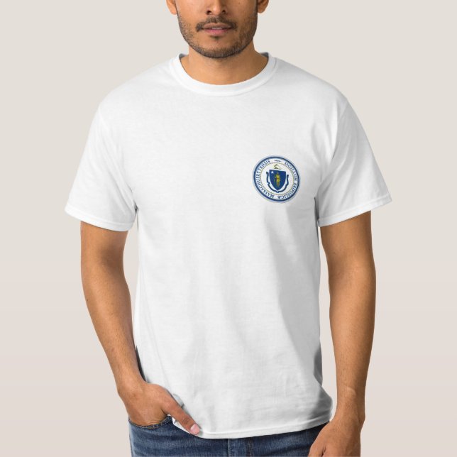 Camiseta Scott Brown (Anverso)