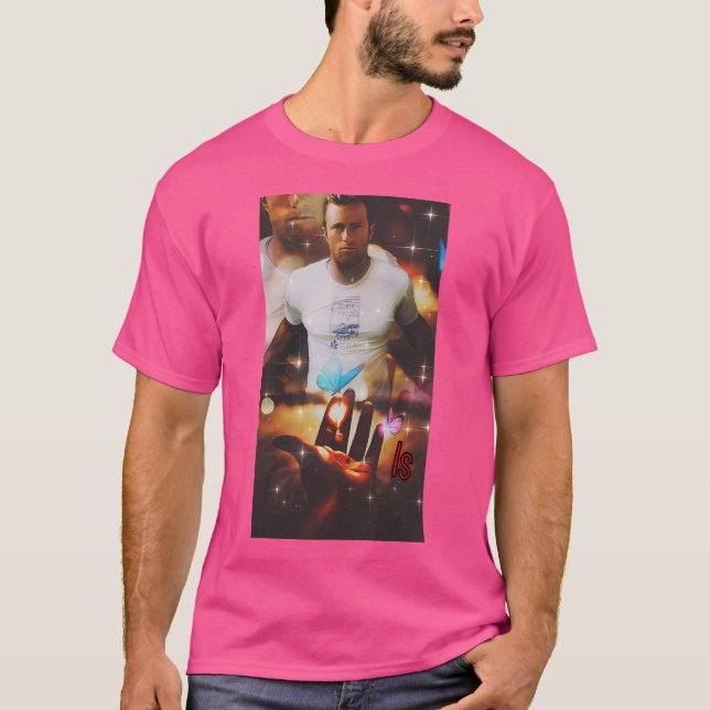 Camiseta Scott Caan (Anverso)