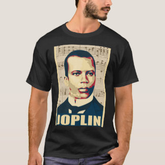 Camiseta Scott Joplin Classic T-Shirt
