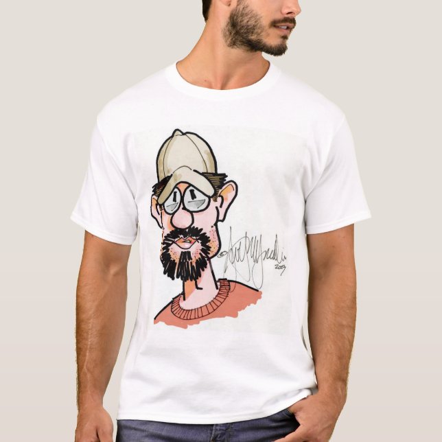 Camiseta Scott L. Hendrie de Scott L. Hendrie (Anverso)