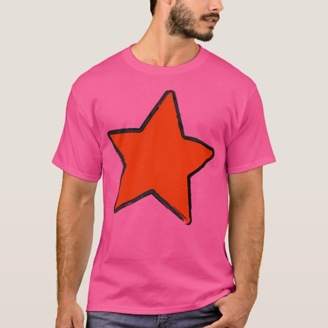 Camiseta Scott Pilgrim se enfrenta a la estrella del peregr (Anverso)