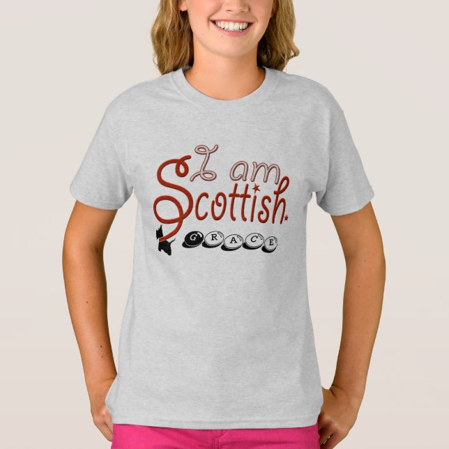 Camiseta Scottie (Anverso)