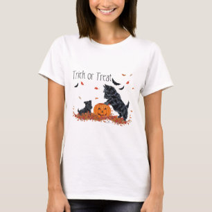 Camiseta SCOTTIE Dad y Pup Halloween