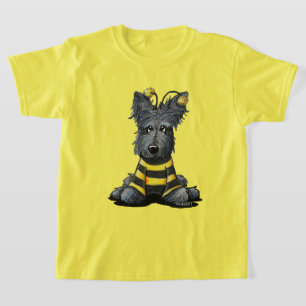 Camiseta Scottie Dog Bee