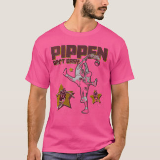 Camiseta Scottie Pippen Ain No Es Fácil