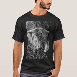 Camiseta Scottish Highland cattle Classic T-Shirt