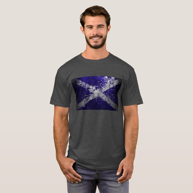 Camiseta Scottish T-shirt (Anverso completo)