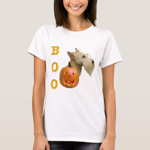 Camiseta Scottish Terrier (trigo) Boo
