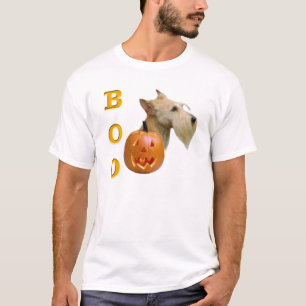 Camiseta Scottish Terrier (trigo) Boo
