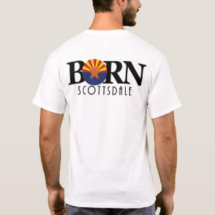 Camiseta Scottsdale NACIDO Arizona