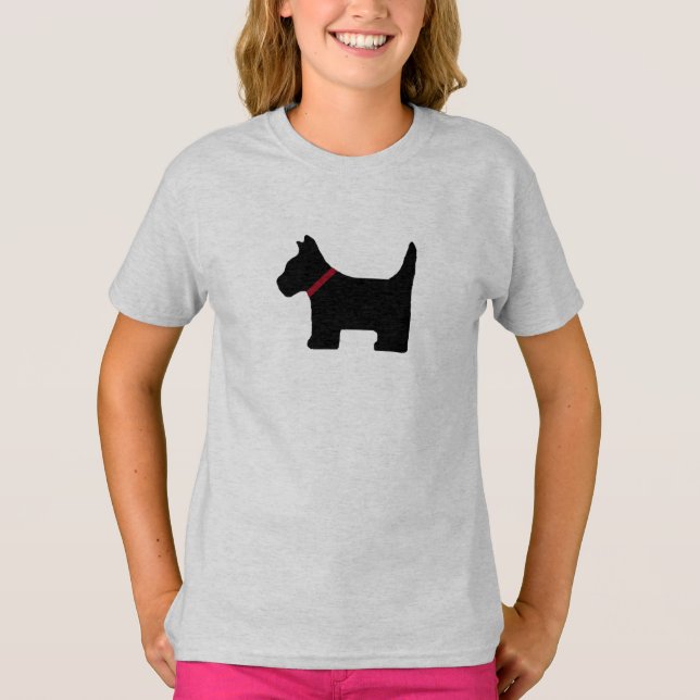 Camiseta Scotty Dog Shirt (Anverso)