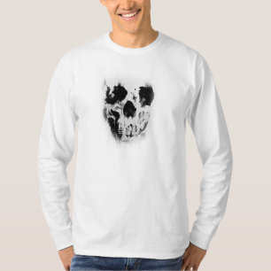 Camiseta Scotty Mac love skull 2