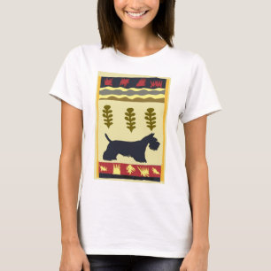 Camiseta Scotty Mountain Dog