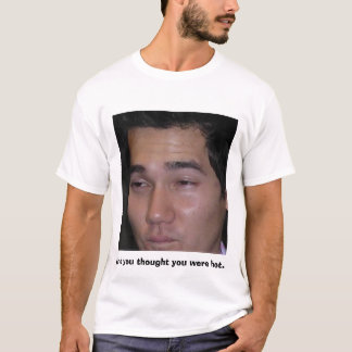 Camiseta ¡Scotty que mira a O tan ATRACTIVO!