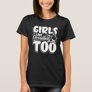 Camiseta Scouting Apparthout Naturaleza Scout al aire libre