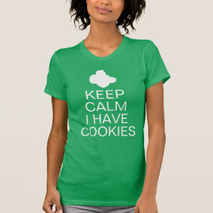 Camiseta Scouting Women's Shirt - Mantengan la calma tengo 