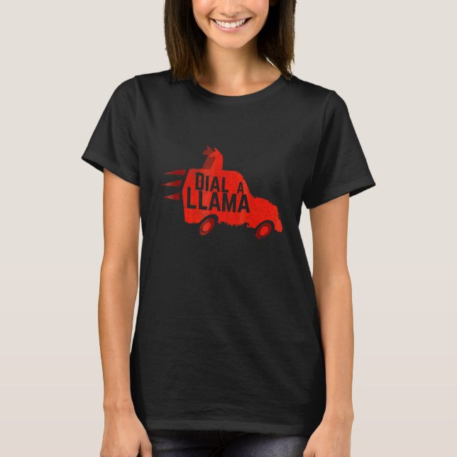 Camiseta SCP 1296 Marca Una Llama (Anverso)