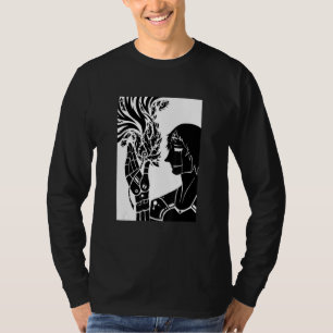 Camiseta Scp Foundation Cain Scp 073