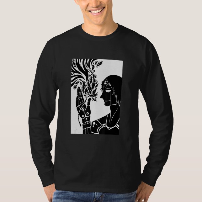 Camiseta Scp Foundation Cain Scp 073 (Anverso)