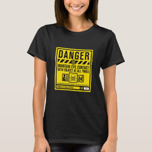 Camiseta Scp Foundation Danger Class Euclid