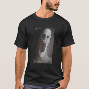 Camiseta Scp Foundation Shy Guy Scp 096