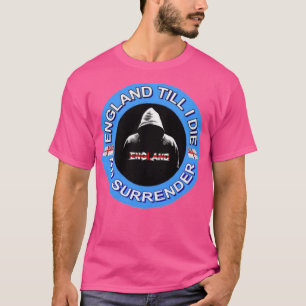 Camiseta SCPN de Inglaterra