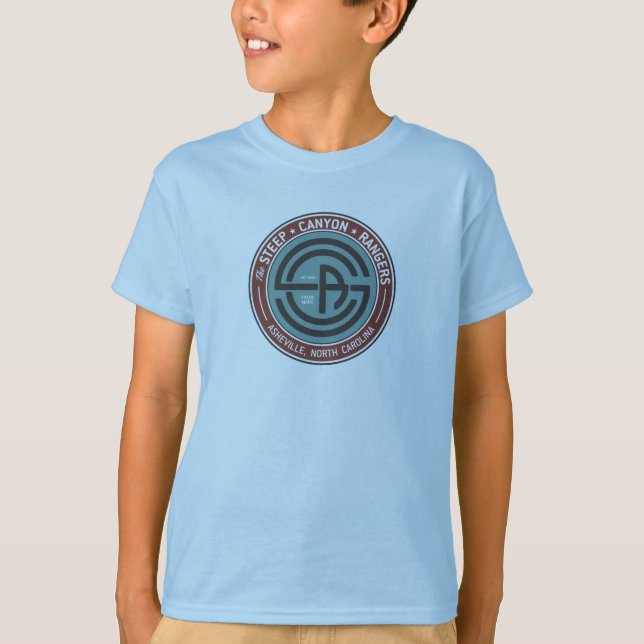 Camiseta SCR Boys Tee (Anverso)