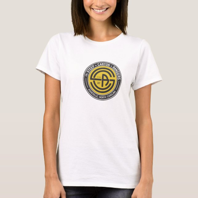 Camiseta SCR Ladies Long Sleeve Tee (Anverso)