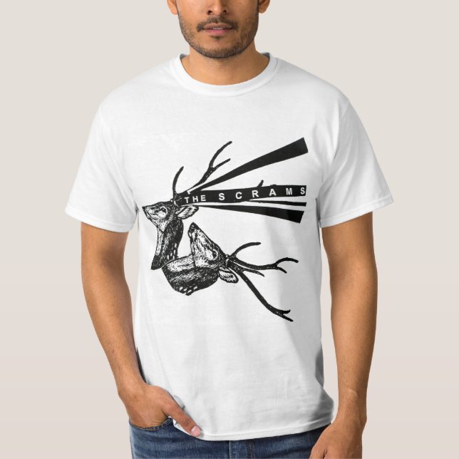 CAMISETA SCRAM1 (Anverso)