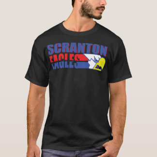 Camiseta Scranton Eagles Essential T Shirt