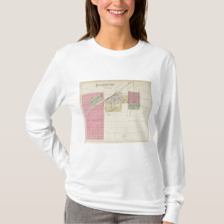 Camiseta Scranton, el condado de Osage, Kansas