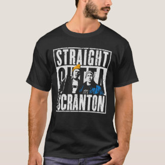 Camiseta Scranton Outta