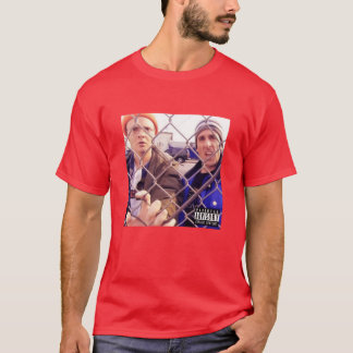 Camiseta Scrantonhe Ciudad Eléctrica vintage