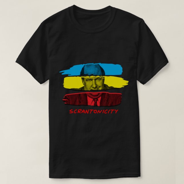Camiseta scrantonicity Classic T-Shirt (Diseño del anverso)