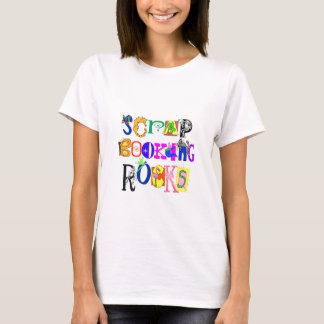 Camiseta Scrapbooking Sweatshirt