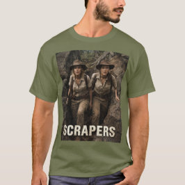 Camiseta Scrapers