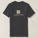 Camiseta Scratch n Sniff (Diseño del anverso)